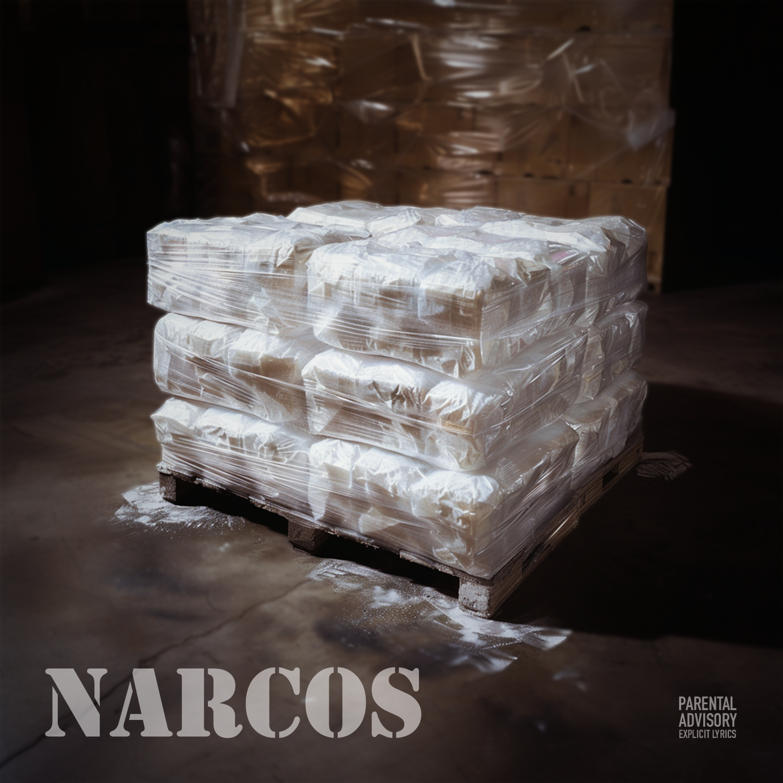 Narcos Cover Art