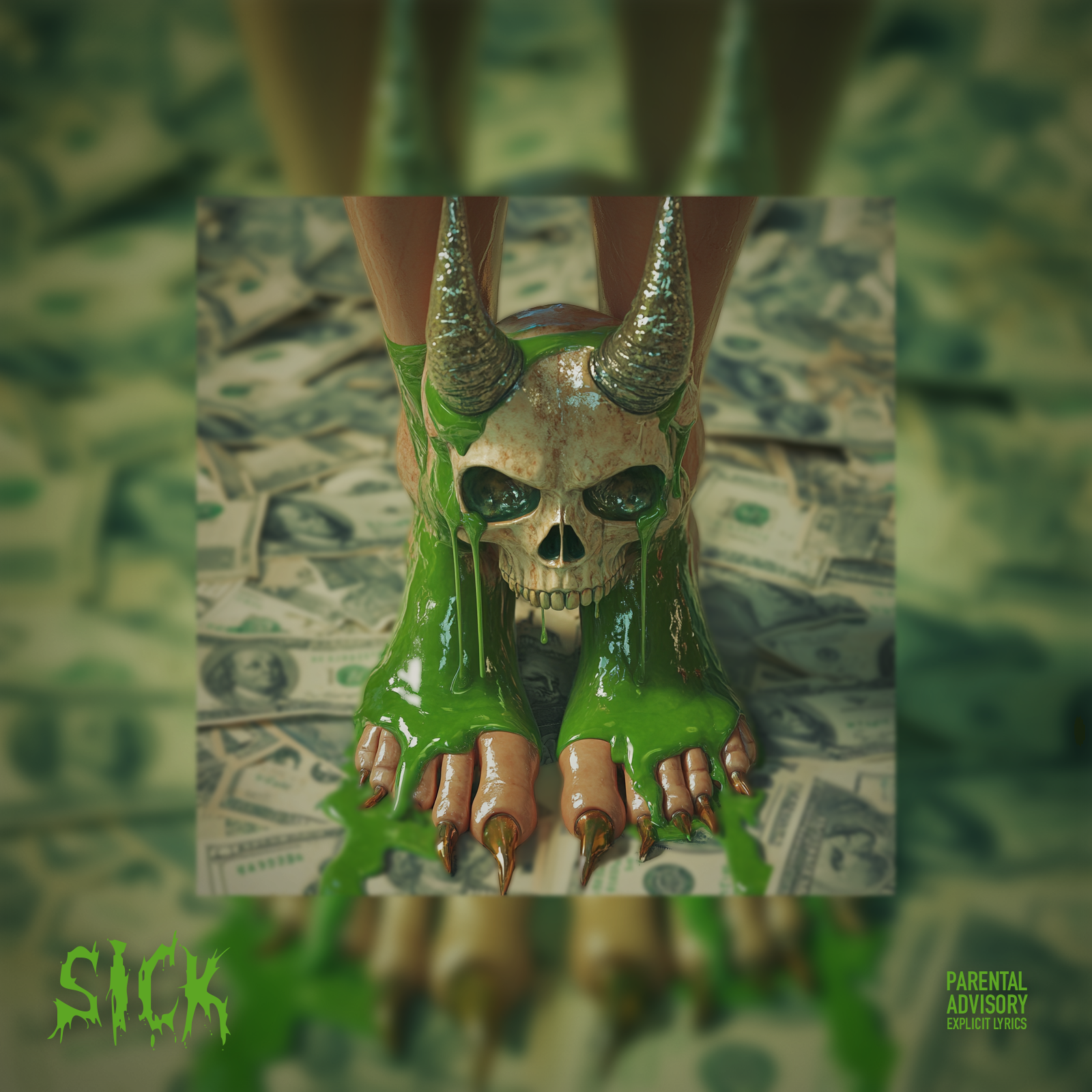 Sick Cover Art